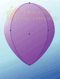 Illustrator绘制一个矢量热气球实例教程