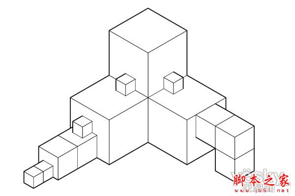 AI基础理论教程—等角和拼图