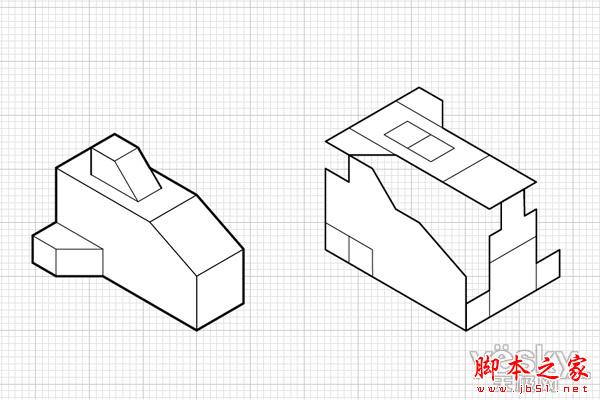 AI基础理论教程—等角和拼图