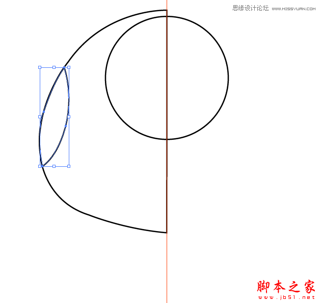 Illustrator绘制立体3D外观效果的逼真蘑菇