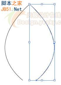 Illustrator绘规则形变过渡线的两种技巧