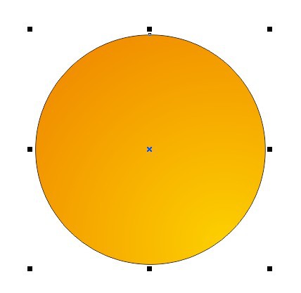 CDR(CorelDraw)制作突出广告中数字的折页封面实例教程