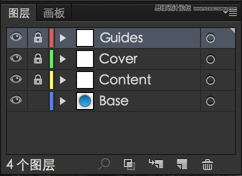 Illustrator详细解析图标的质感表现技巧