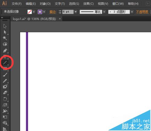 答疑 Adobe Illustrator怎么等距离复制直线做斜纹背景 羽兔网问答