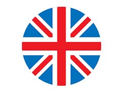 ai怎么设计UI英国国旗标志?