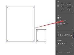 AI2018描边没有比例缩放怎么解决?