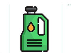 ai怎么设计油桶图标? ai油桶icon图标的设计方法