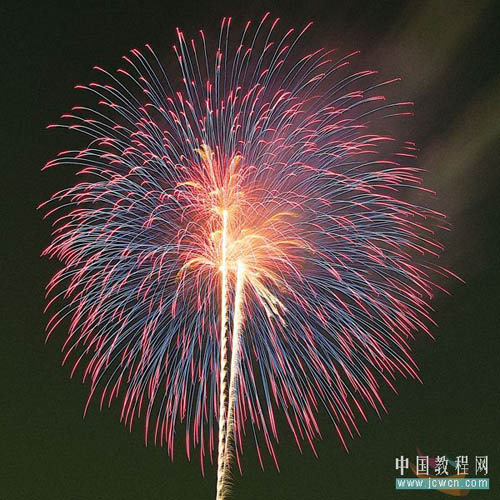 Photoshop教程:制作图片分割特效