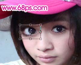 Photoshop仿手绘教程:芭比娃娃效果