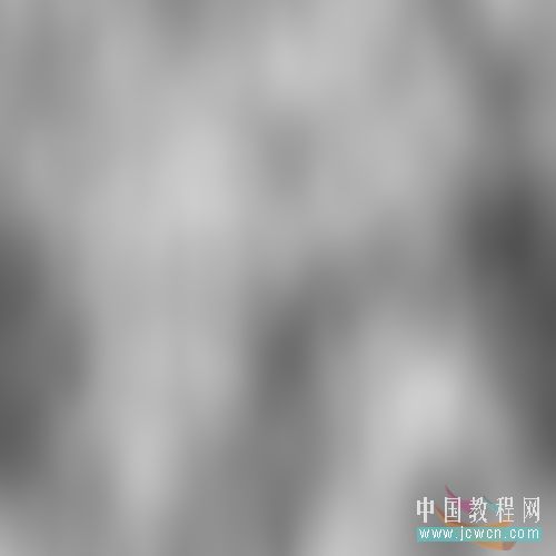 Photoshop模拟自来水管流出的水