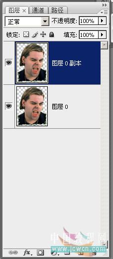 Photoshop教程：轻松制作石膏人像