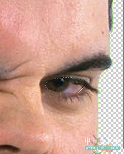 Photoshop教程：轻松制作石膏人像