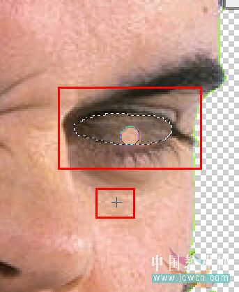 Photoshop教程：轻松制作石膏人像