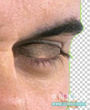 Photoshop教程：轻松制作石膏人像