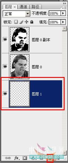 Photoshop教程：轻松制作石膏人像