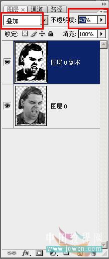 Photoshop教程：轻松制作石膏人像