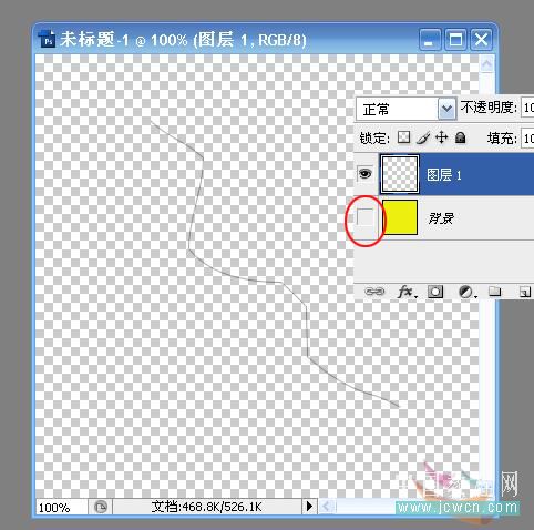 Photoshop教程:轻松制作飘逸的轻纱