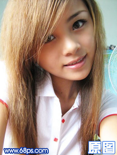 Photoshop做仿手绘