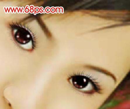 Photoshop做照片:梦幻仿手绘