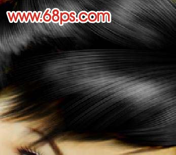 Photoshop做照片:梦幻仿手绘