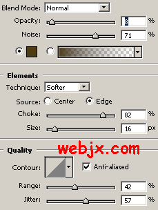 Photoshop绘制真实的3D指环