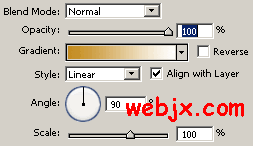 Photoshop绘制真实的3D指环
