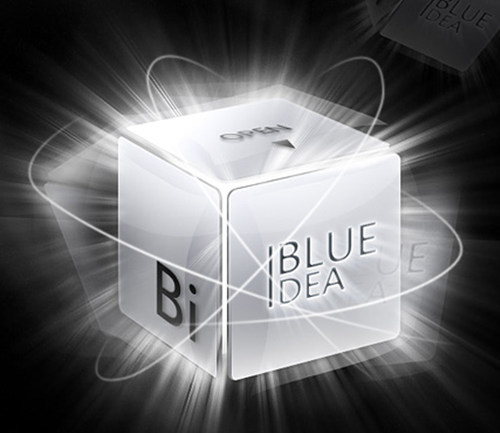 Photoshop CS3教程:制作漂亮流动光线