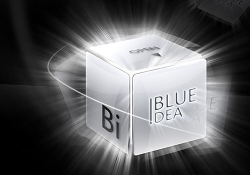 Photoshop CS3教程:制作漂亮流动光线