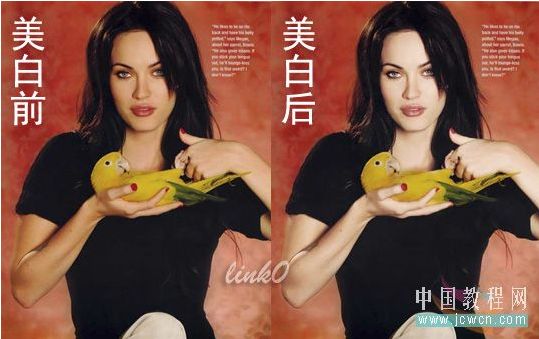 Photoshop照片选区的各种制作方法
