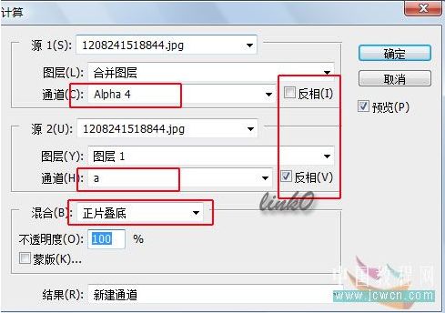 Photoshop照片选区的各种制作方法_jb51.net脚本之家