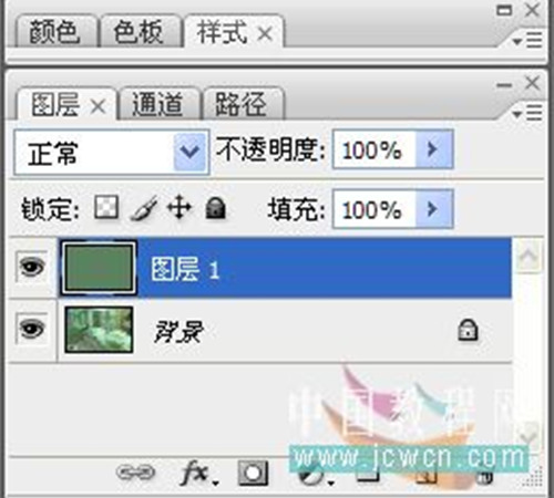 深入了解PHOTOSHOP色相混合模式