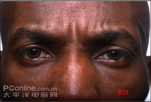 Photoshop实例教程:图像合成海报