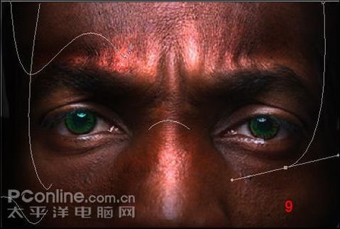 Photoshop实例教程:图像合成海报