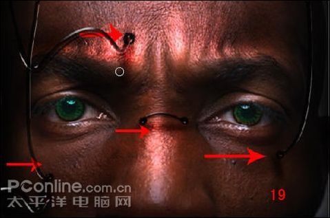 Photoshop实例教程:图像合成海报