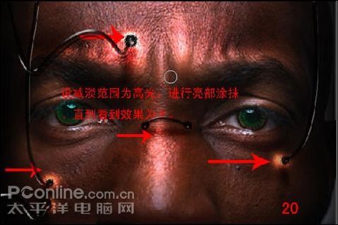 Photoshop实例教程:图像合成海报