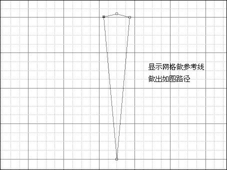 利用Photoshop路径工具轻松绘制精美折扇