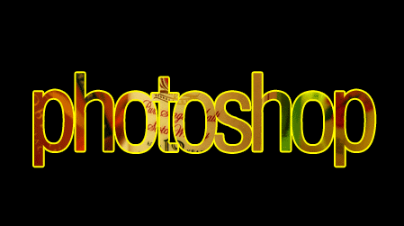 Photoshop CS3 V9.0制作跳动文字动画”