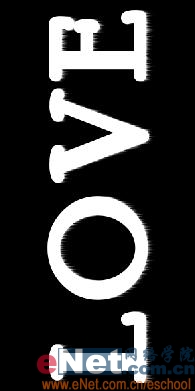 Photoshop打造熔化了的“LOVE”字符特效_脚本之家jb51.net转载