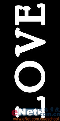 Photoshop打造熔化了的“LOVE”字符特效_脚本之家jb51.net转载