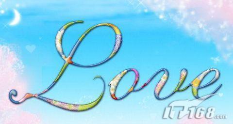 浪漫情怀PS制作特效“花儿”文字_脚本之家jb51.net网络转载(5)