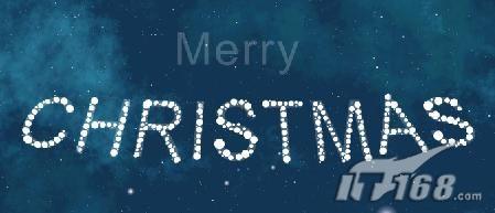 Photoshop制作唯美炫丽星空字_脚本之家jb51.net网络整理