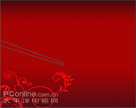 Photoshop绘制喜庆的十一国庆主题海报