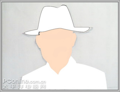 Photoshop鼠绘卡.通版帅哥