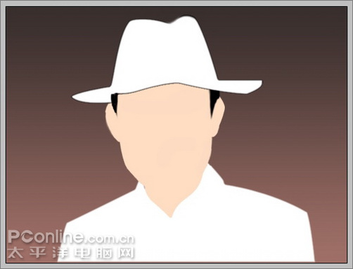 Photoshop鼠绘卡.通版帅哥