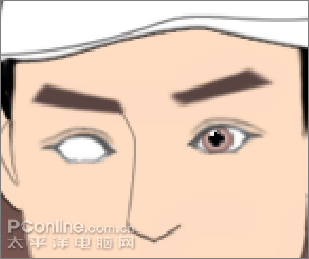 Photoshop鼠绘卡.通版帅哥