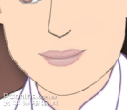 Photoshop鼠绘卡.通版帅哥