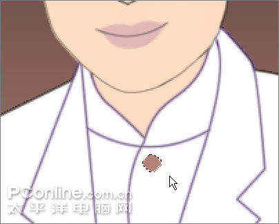 Photoshop鼠绘卡.通版帅哥