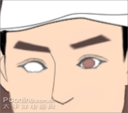 Photoshop鼠绘卡.通版帅哥