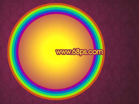 恭祝中秋团圆 PS绘制中秋贺卡