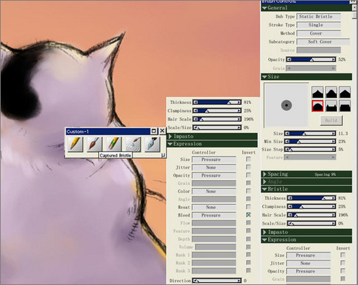 photoshop��Painter�ֻ�廭��������